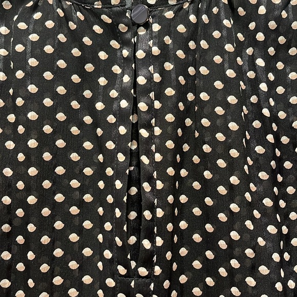 Marc Jacobs 100 % Silk sheer dress Women’s Size 6 - Picture 11 of 16